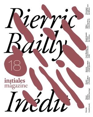 Initiales Magazine N°18 -dec 2023