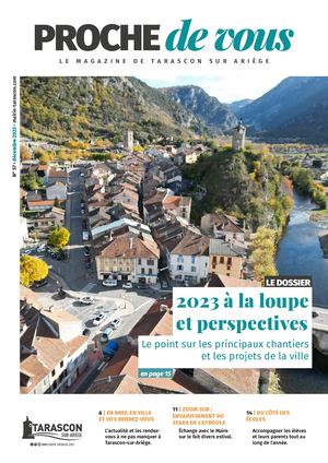 Proche de vous (n°57 - décembre 2023)