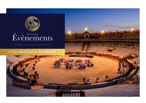 Catalogue Art & Scene 2023