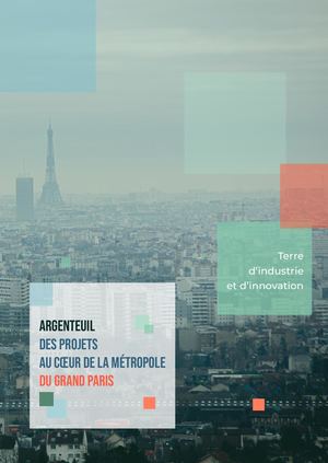 Terre d'industrie et d'innovation