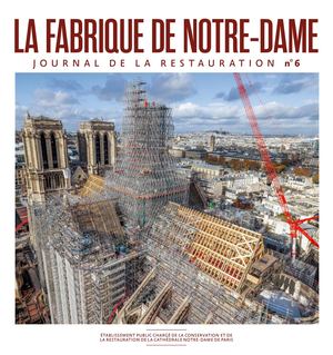 Extrait - La Fabrique De Notre-Dame n°6