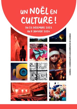 Programme "Un Noël En Culture"