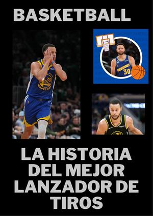 La historia de Stephen Curry