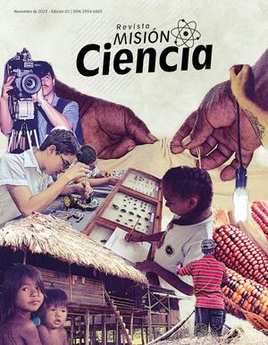 Revista Misión Ciencia 2 Edición Web