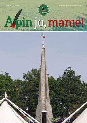 Alpin jo, mame! n° 2 del 2023