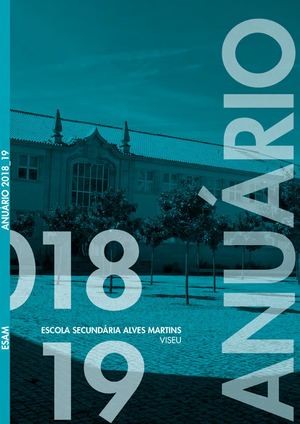 ESAM: Anuário 2018-2019
