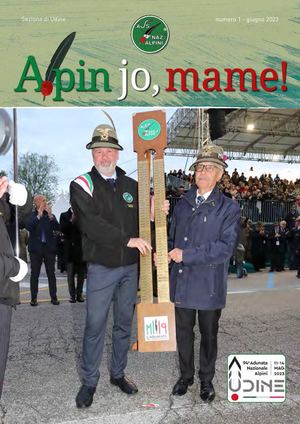 Alpin jo, mame! n° 1 del 2023