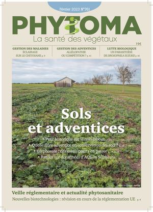 Phytoma N°761