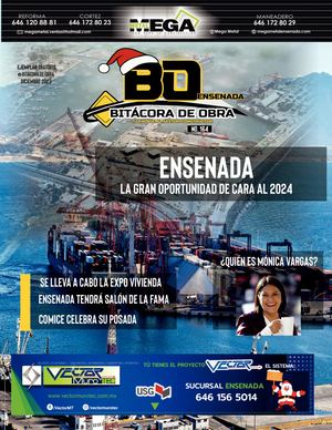 BITÁCORA DE OBRA DICIEMBRE 2023