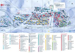 Plan Station et Activités - Hiver 23/24