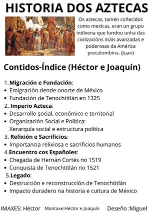 Historia Dos Aztecas