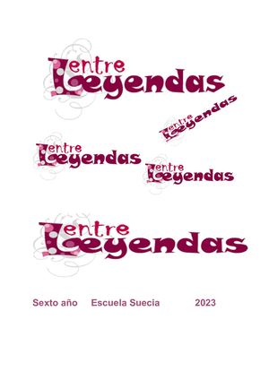 Leyendas Urbanas 2023