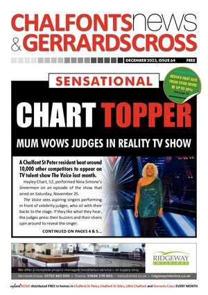 Chalfonts & Gerrards Cross December 23