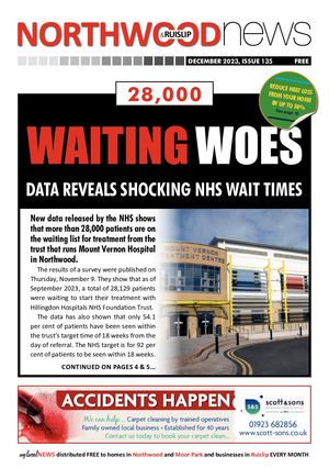 Northwood & Ruislip December 23