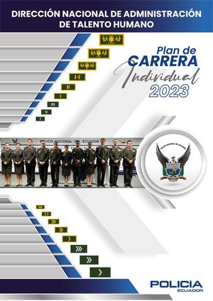 Plan De Carrera Talento Humano V3