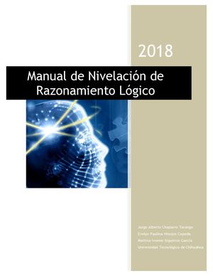 Manual Razonamiento Logico