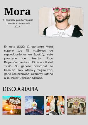 Revista Digital - Mora