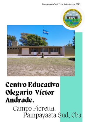 Escuela Olegario V Andrade (1)