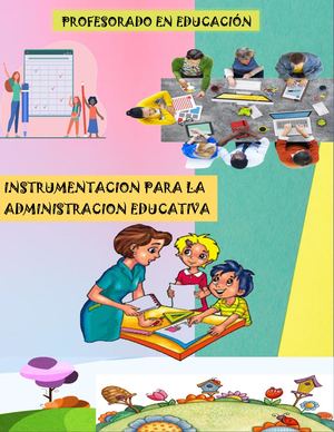 Portafolio De Instrumentos