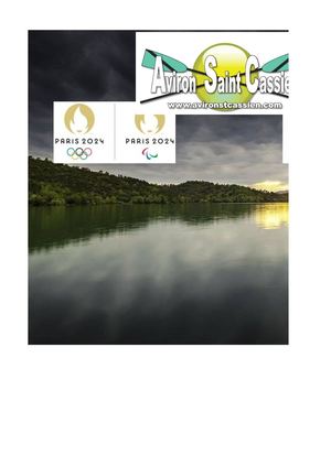 Parc Matériel Aviron 2023 St Cassien (Fm13)