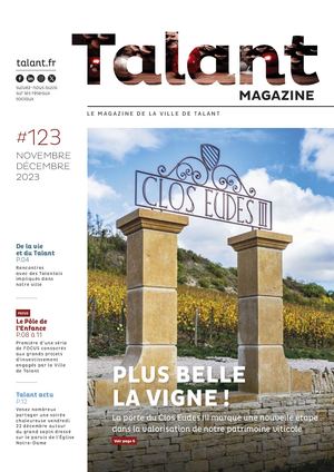 TALANT MAGAZINE N°123