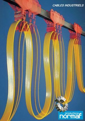 Catalogue Normaf Câble électrique Industriel