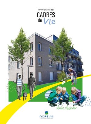 Rapport d'activité 2022 Norevie