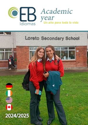 Eb Catalogo Año Escolar 2024 25