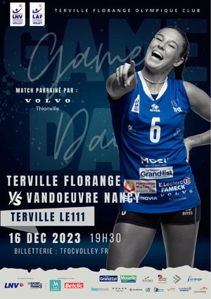 PROGRAMME TFOC VS VNVB
