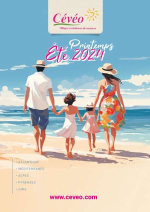 Brochure Ceveo Ete 2024