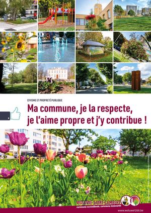 Civisme et propreté publique