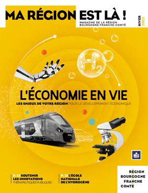 Ma Région est là - Hiver 2023