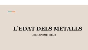 Edat dels Metalls