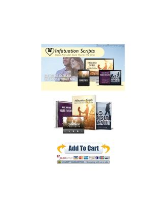 Infatuation Scripts Examples | Sample | Clayton Max