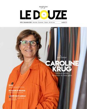 Le Douze 06 - Decembre 2023