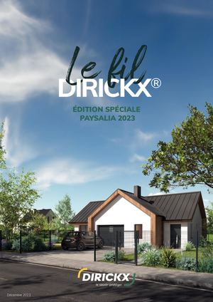 Le Fil Dirickx Paysalia 2023