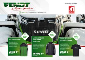 MARTEL - FENDT NOEL 2023