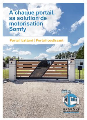 Catalogue Motorisation PHF