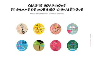 Schéma d'Interprétation - Charte graphique et signalétique