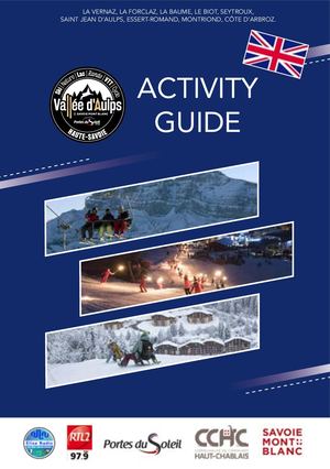 Activity Guide - Winter 2024