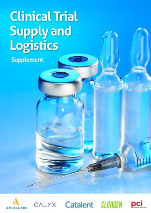 Clinical Trial Supply and Logistics Supplement 2023