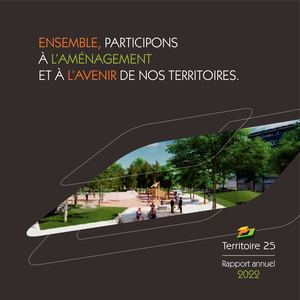 Rapport d'activité 2022 Territoire 25