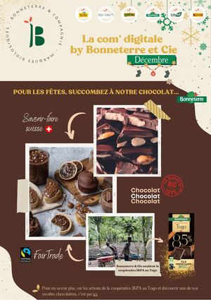 Flash Infos Décembre