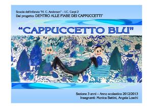 Cappuccetto Blu 2014 15