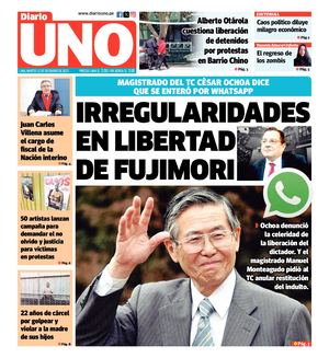 2023 12 12 Diario Uno