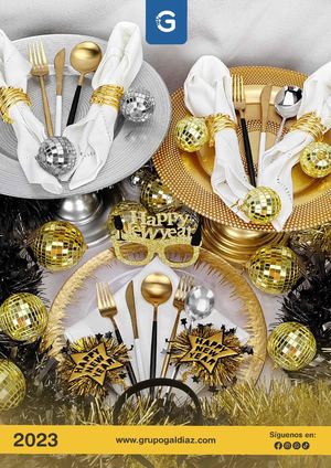 Catalogo Galdiaz Ano Nuevo 2024