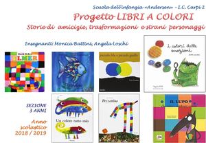 Libri A Colori 2018 19