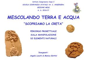 Scopriamo La Creta 2016 17