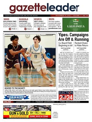 Arlington Gazette Leader 12-14-23