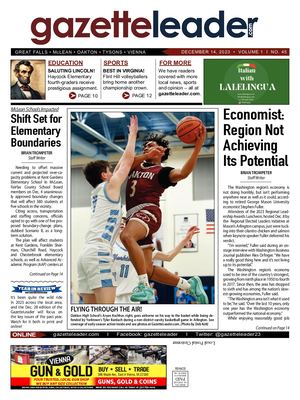Fairfax Gazette Leader 12-14-23